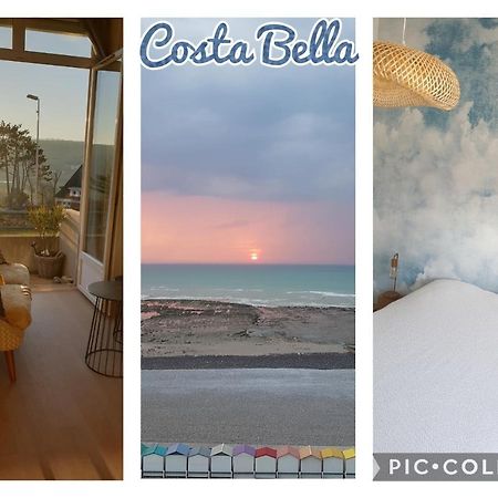 Rez De Jardin Vue Mer Costa Bella Криэль-сюр-Мер Экстерьер фото