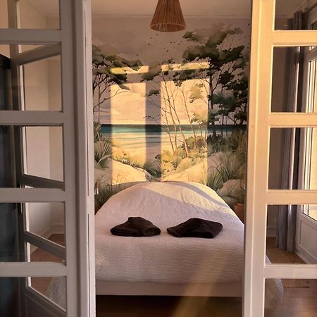 Rez De Jardin Vue Mer Costa Bella Криэль-сюр-Мер Экстерьер фото