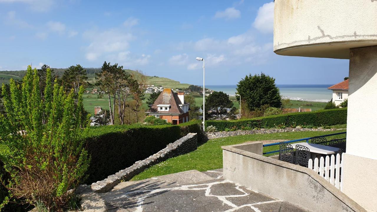 Rez De Jardin Vue Mer Costa Bella Криэль-сюр-Мер Экстерьер фото