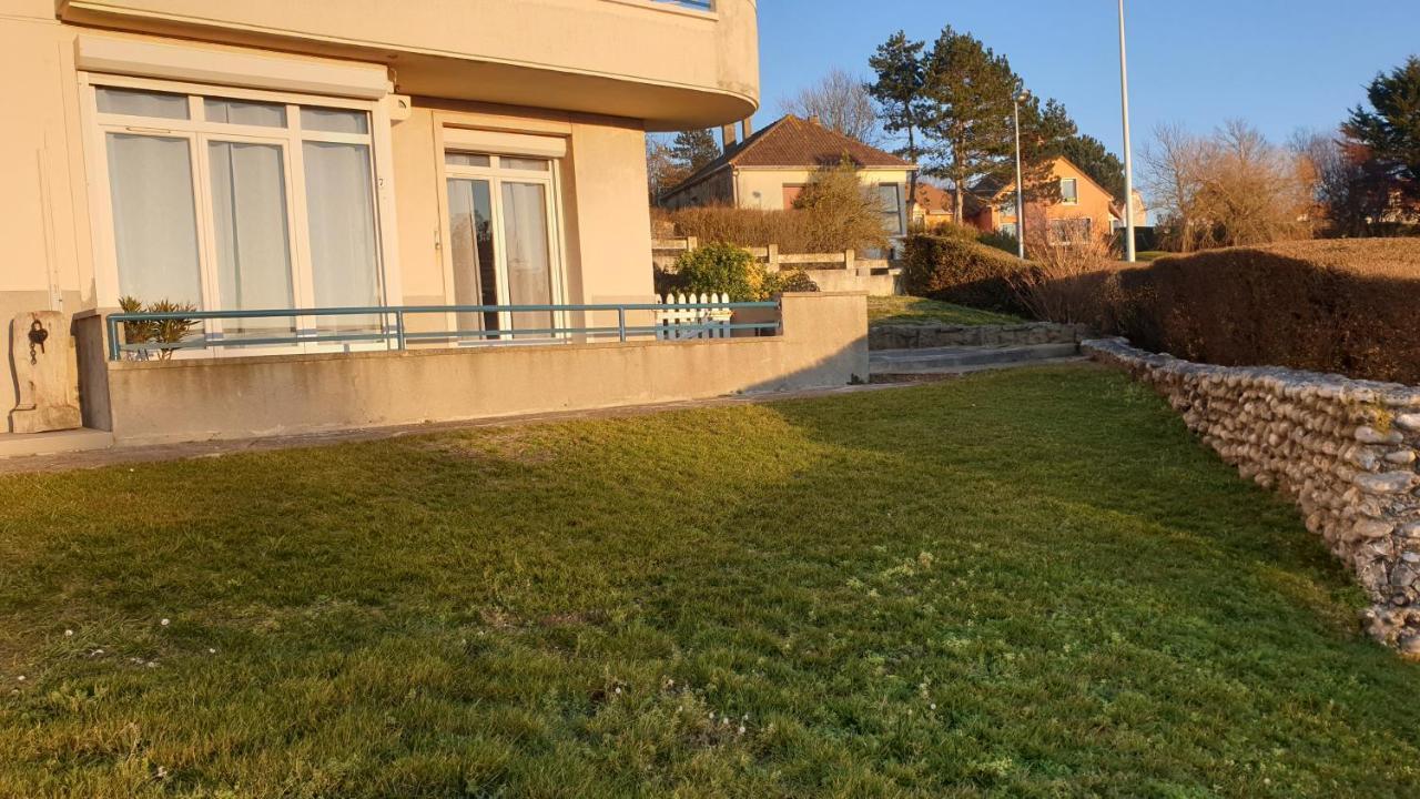 Rez De Jardin Vue Mer Costa Bella Криэль-сюр-Мер Экстерьер фото