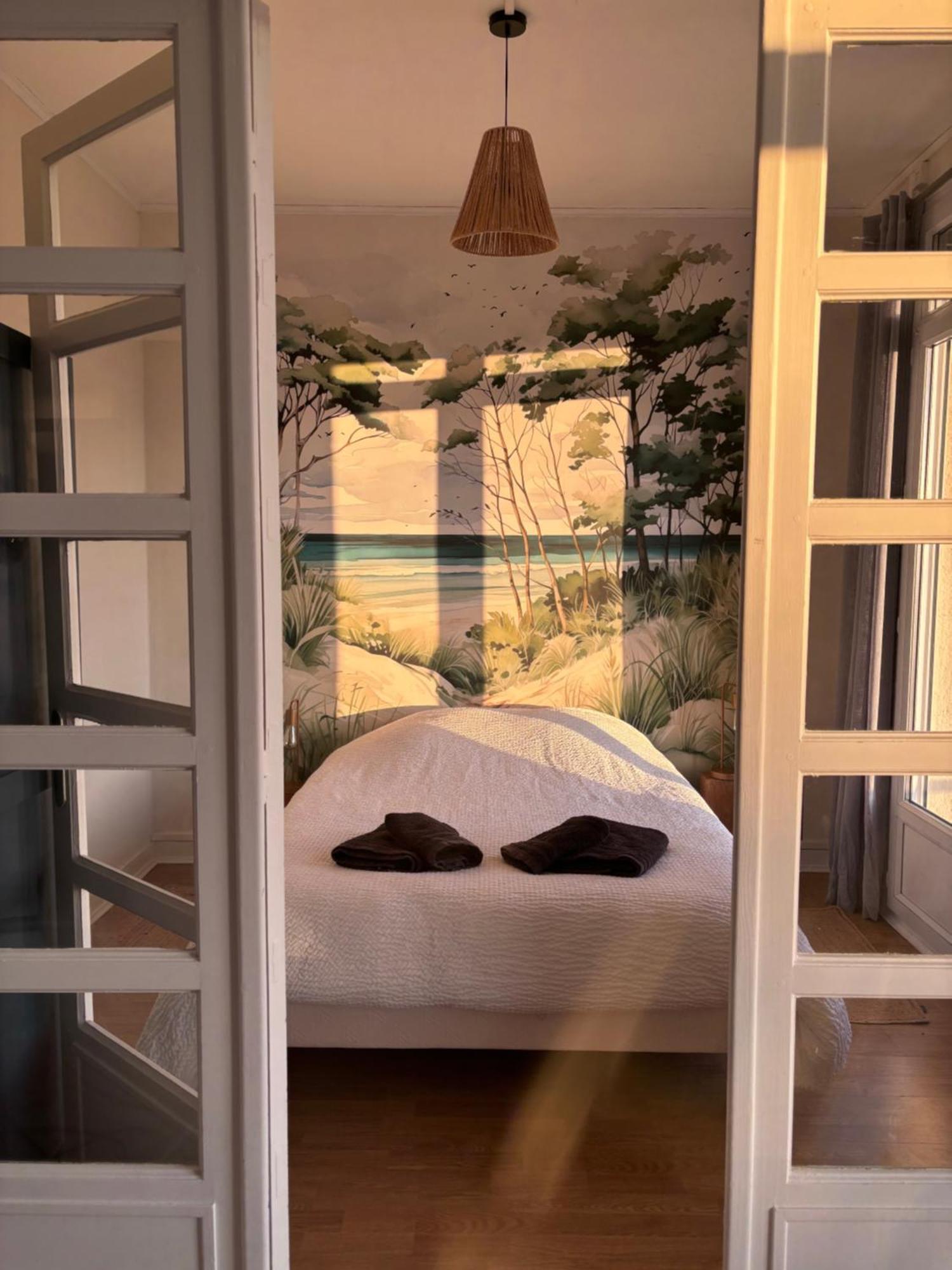 Rez De Jardin Vue Mer Costa Bella Криэль-сюр-Мер Экстерьер фото